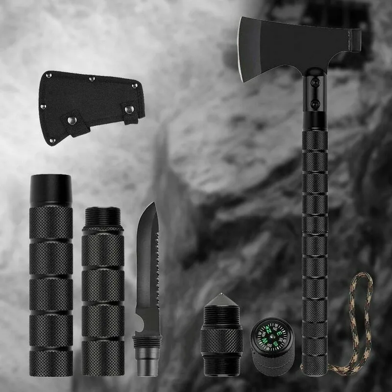 Tactical Axe Multi-Tool