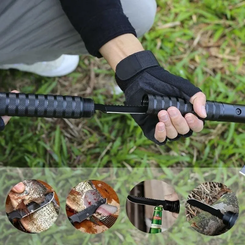 Tactical Axe Multi-Tool