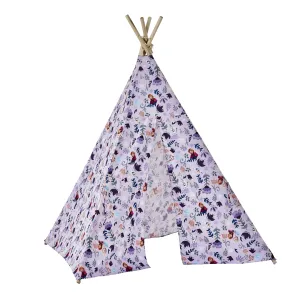Teepee Disney Kids Carry Tent Tech-savvy Frozen with Bag Trustworthy