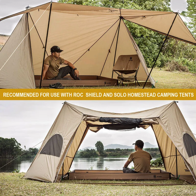 Tent Bathtub Floor