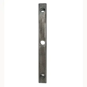 TentandTable 3 Hole Tent Stake Bar with Zinc Plated Steel