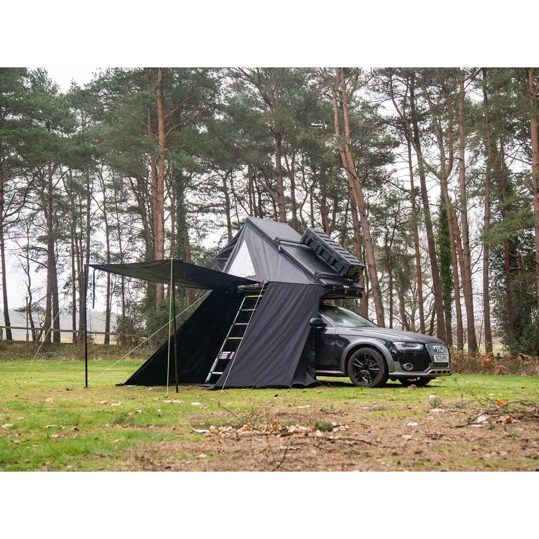 Tentbox Cargo 2.0 Living Pod (Regular)