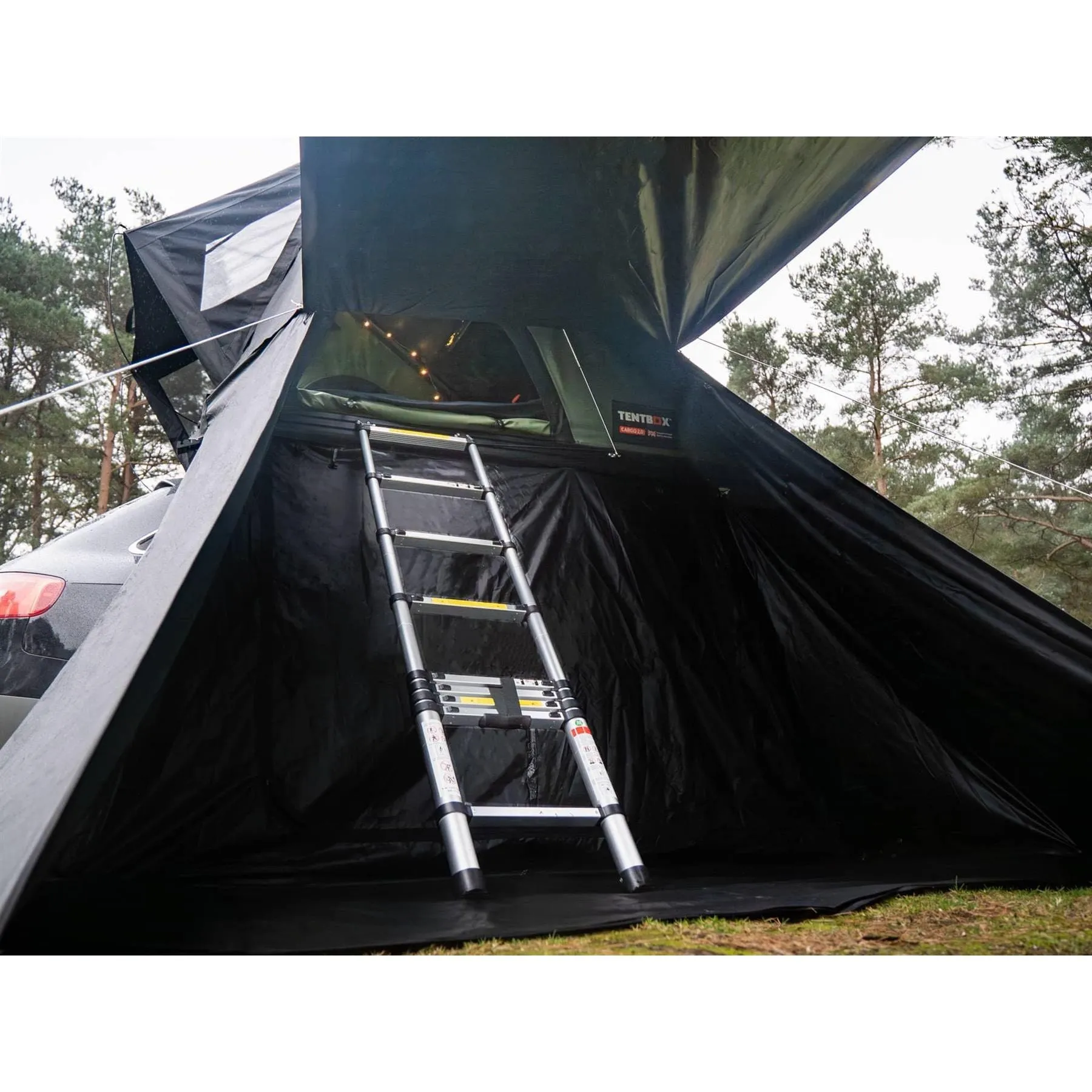 Tentbox Cargo 2.0 Living Pod (Regular)