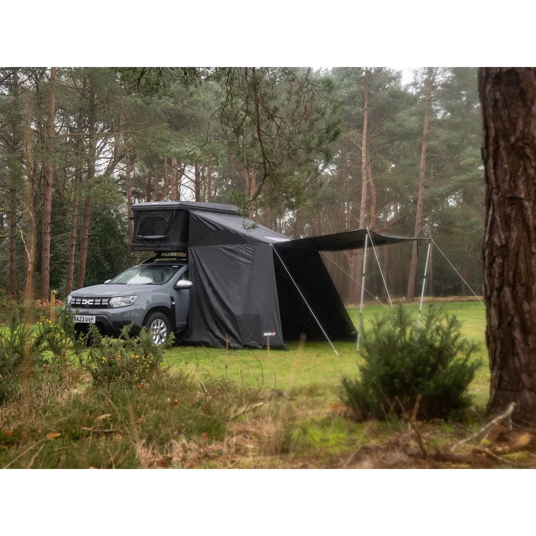 Tentbox Classic 2.0 Living Pod (Tall)