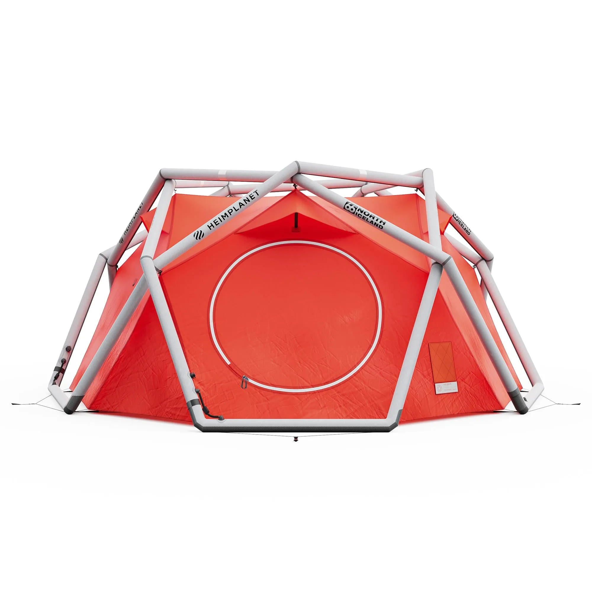 THE CAVE XL, 4-season, 66North Limited Edition