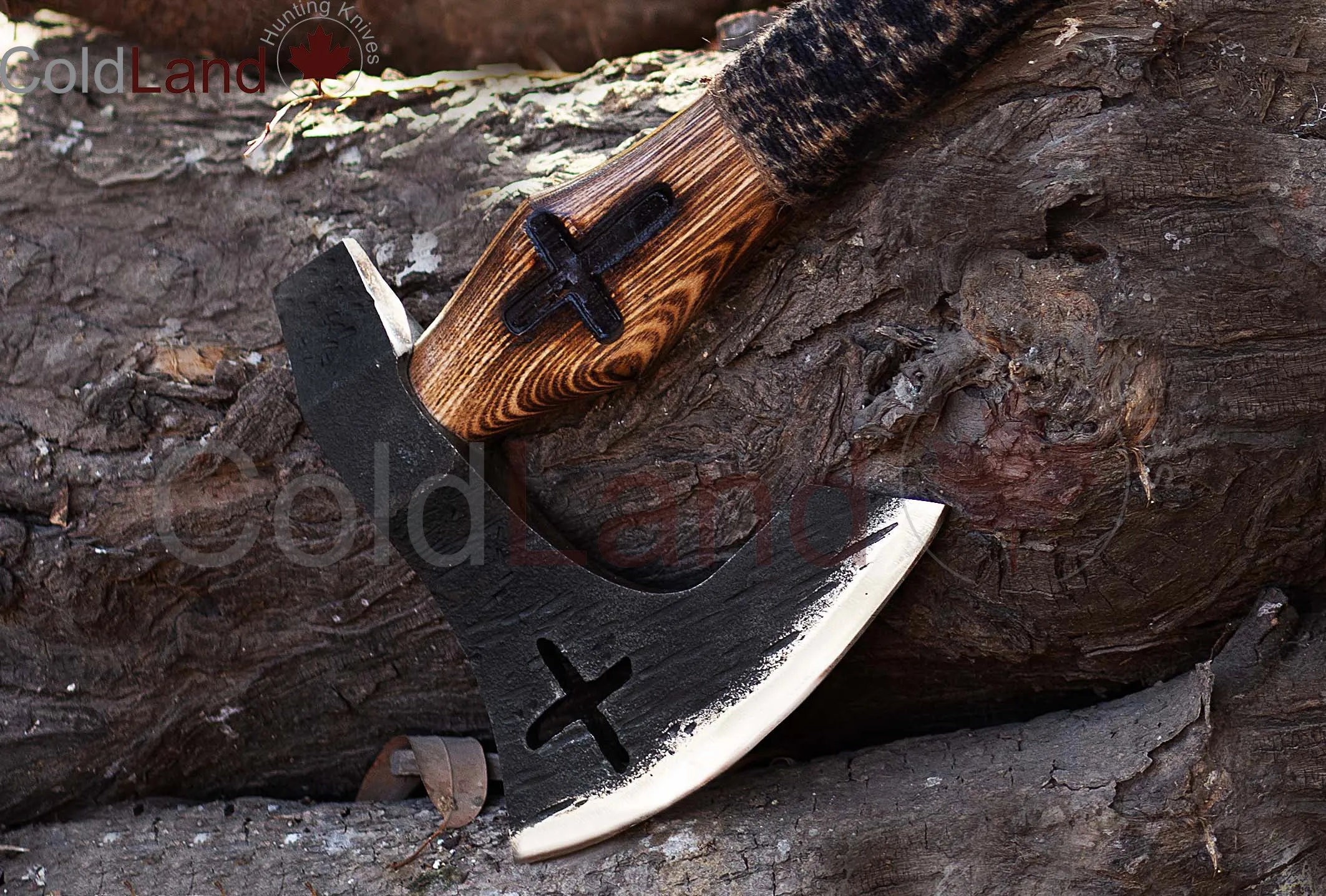 Throwing Axe: Perfect Your Aim with Our Precision-Crafted Axe : ARSAXE23
