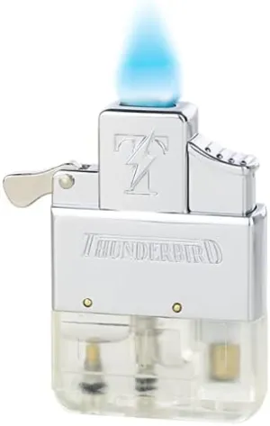 Thunderbird Pyramid Flame Insert
