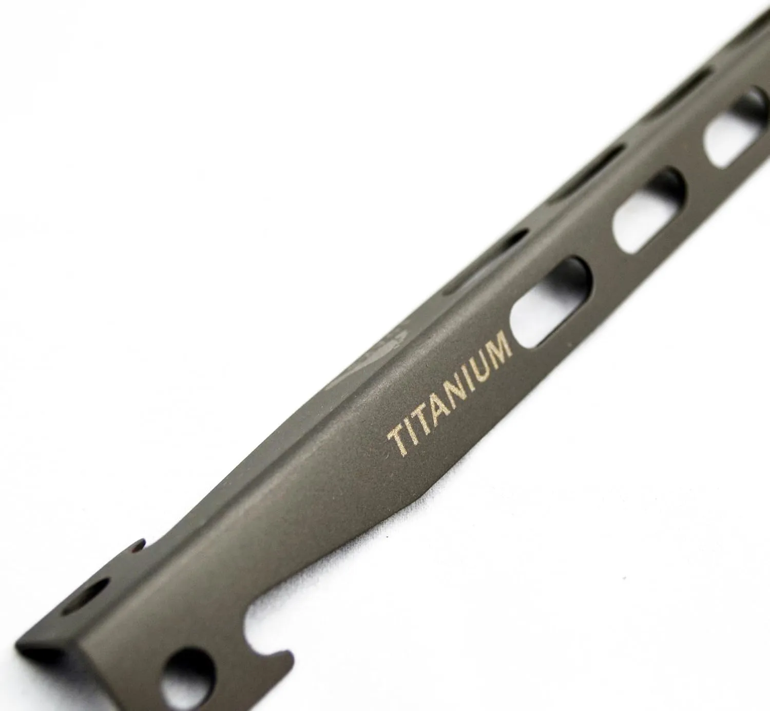 TOAKS Titanium Tent Stakes