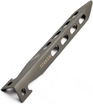 TOAKS Titanium Tent Stakes