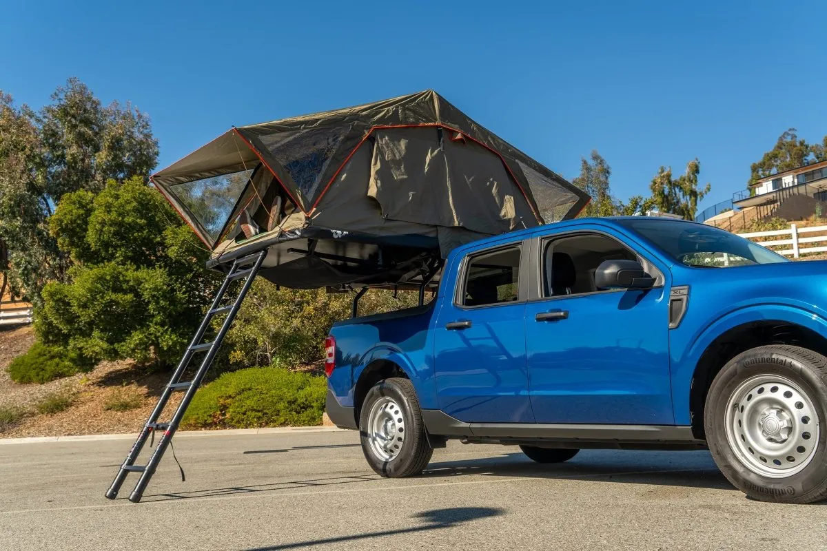 Trailhead Pro Roof Top Tent