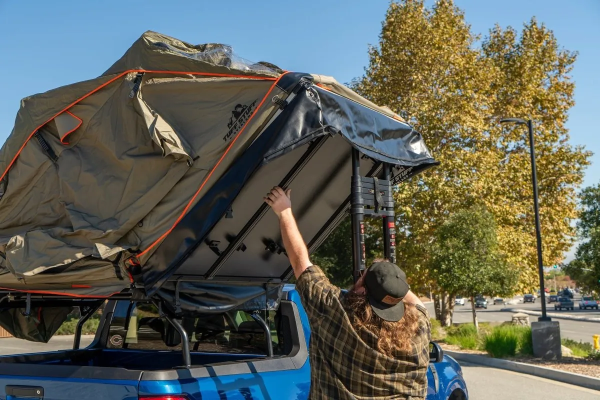 Trailhead Pro Roof Top Tent