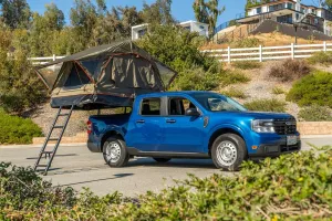 Trailhead Pro Roof Top Tent