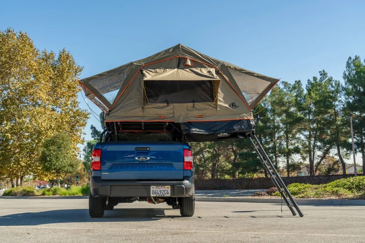 Trailhead Pro Roof Top Tent