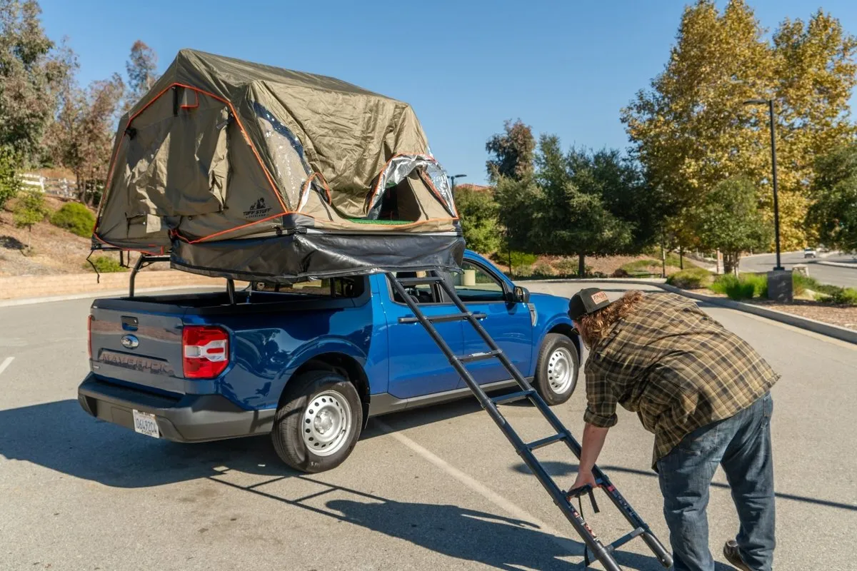 Trailhead Pro Roof Top Tent