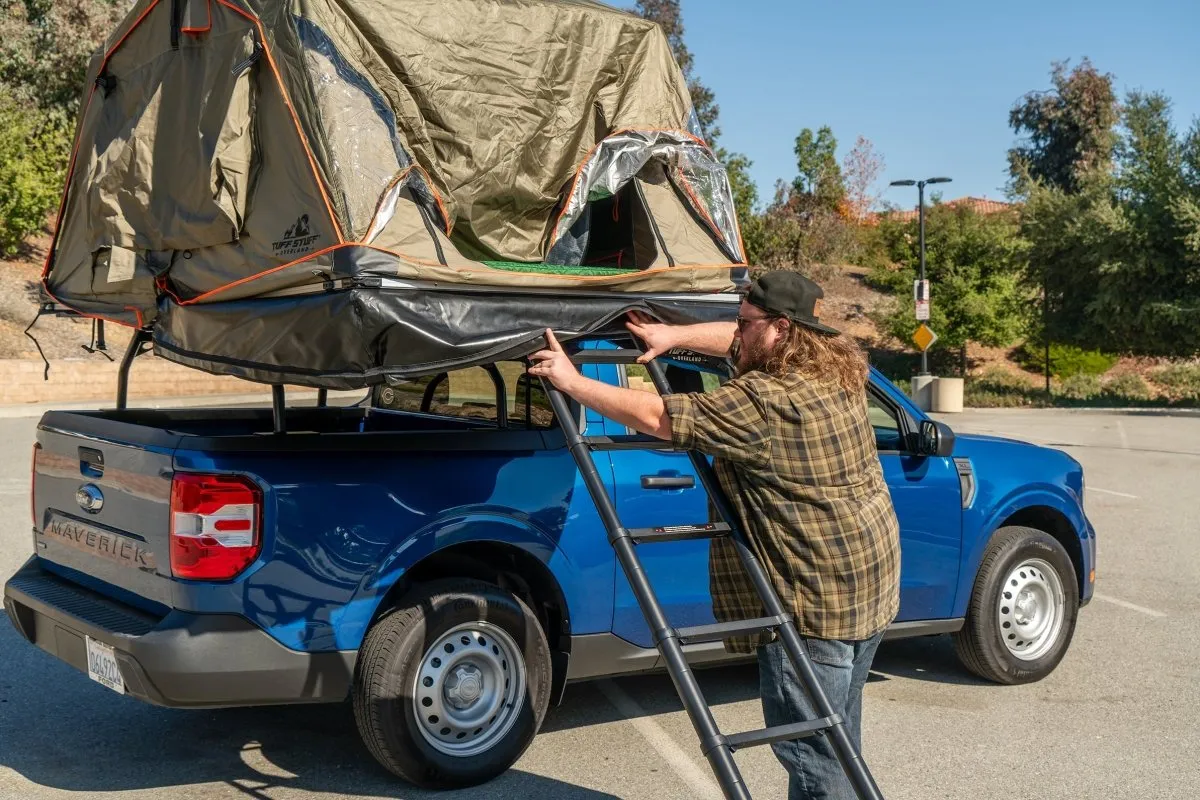 Trailhead Pro Roof Top Tent