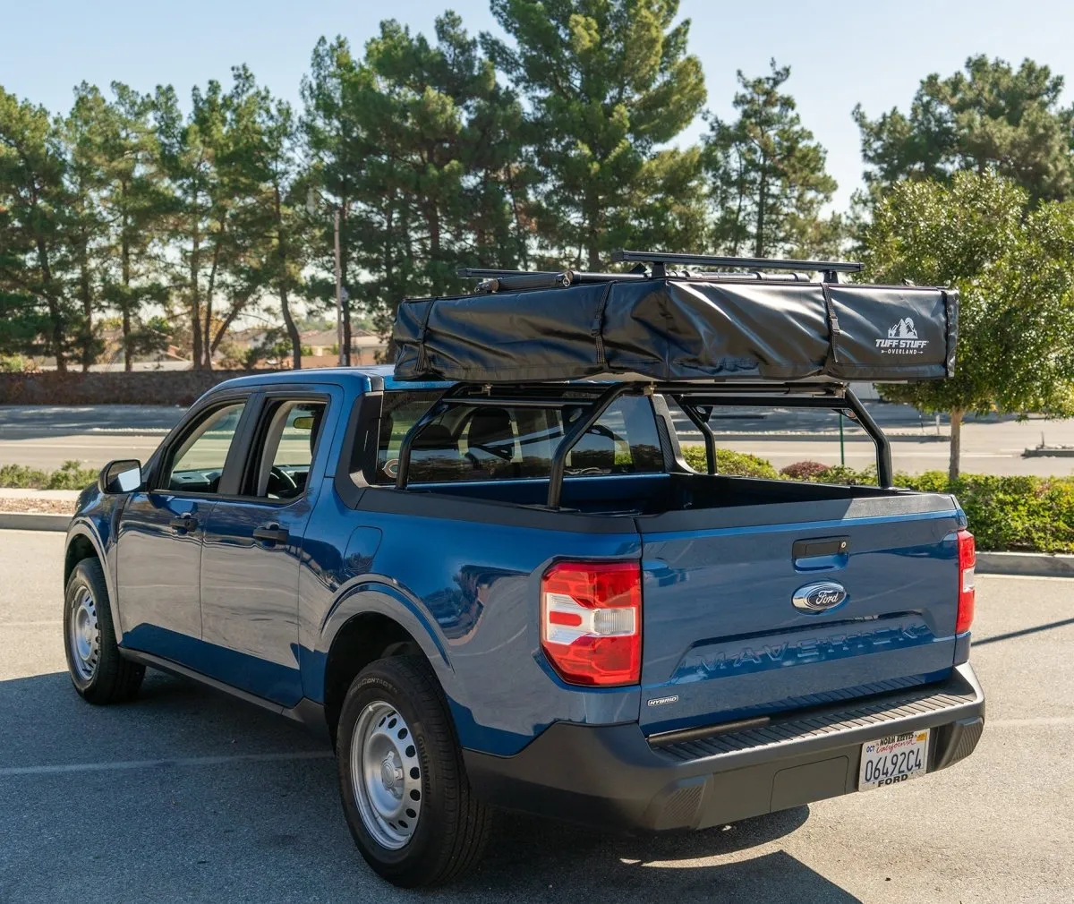 Trailhead Pro Roof Top Tent