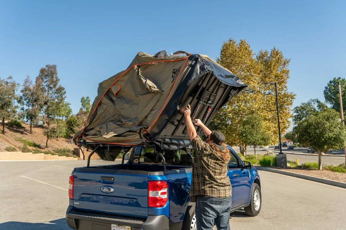 Trailhead Pro Roof Top Tent