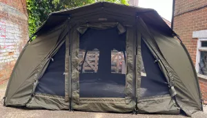 Trakker Tempest 100 Bivvy Aquatexx EV   Skull Cap