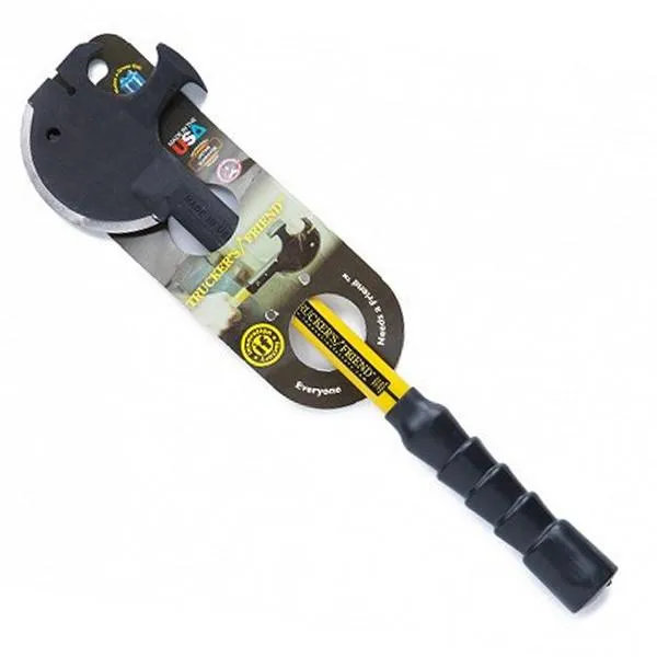 TRUCKER'S FRIEND - ALL PURPOSE SURVIVAL TOOL BY INNOVATION FACTORY