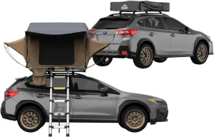 Tuff Stuff Overland TS-RTT-Trailhead Trailhead™ Roof Top Tent; 2 Person