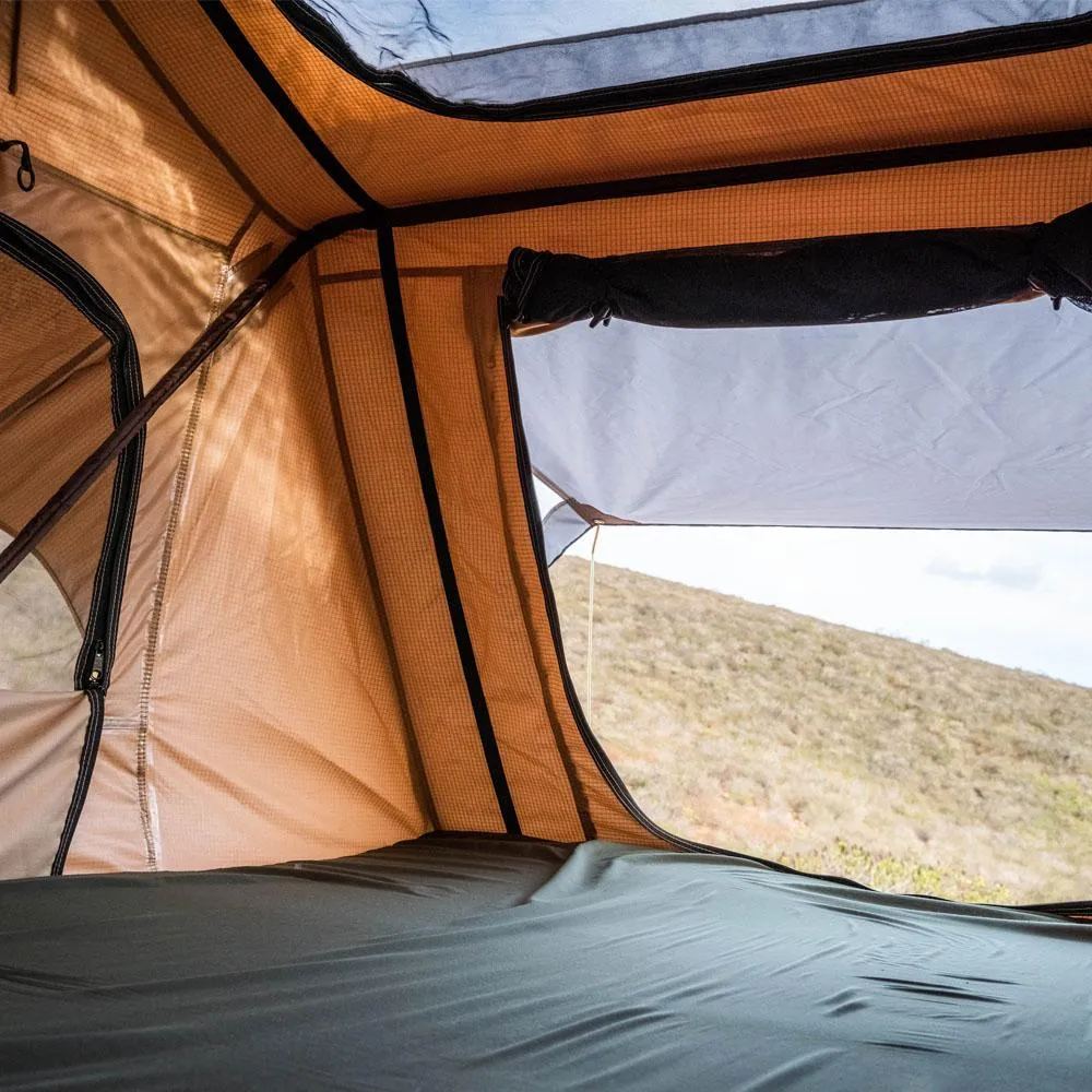 Tuff Stuff® TRAILHEAD™ Roof Top Tent, 2 Person