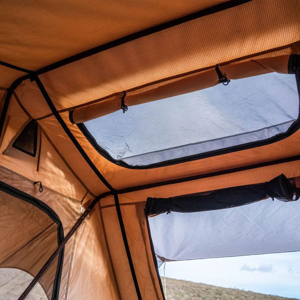 Tuff Stuff® TRAILHEAD™ Roof Top Tent, 2 Person