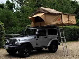 TUFF-TREK ® TT-02 1.8m Soft Top Tent