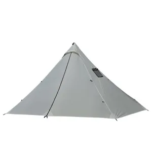 Ultralight Easy-to-use Person Teepee 3-4 Camping Outdoor Discount coupons