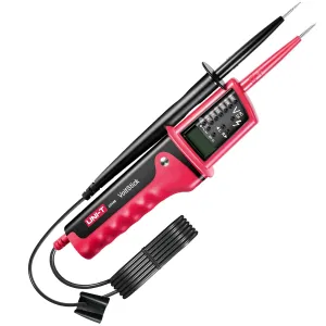UNI-T UT15C Waterproof Type Voltage Tester AC/DC 690V Voltage Measurement Three-Phase AC Continuity Test