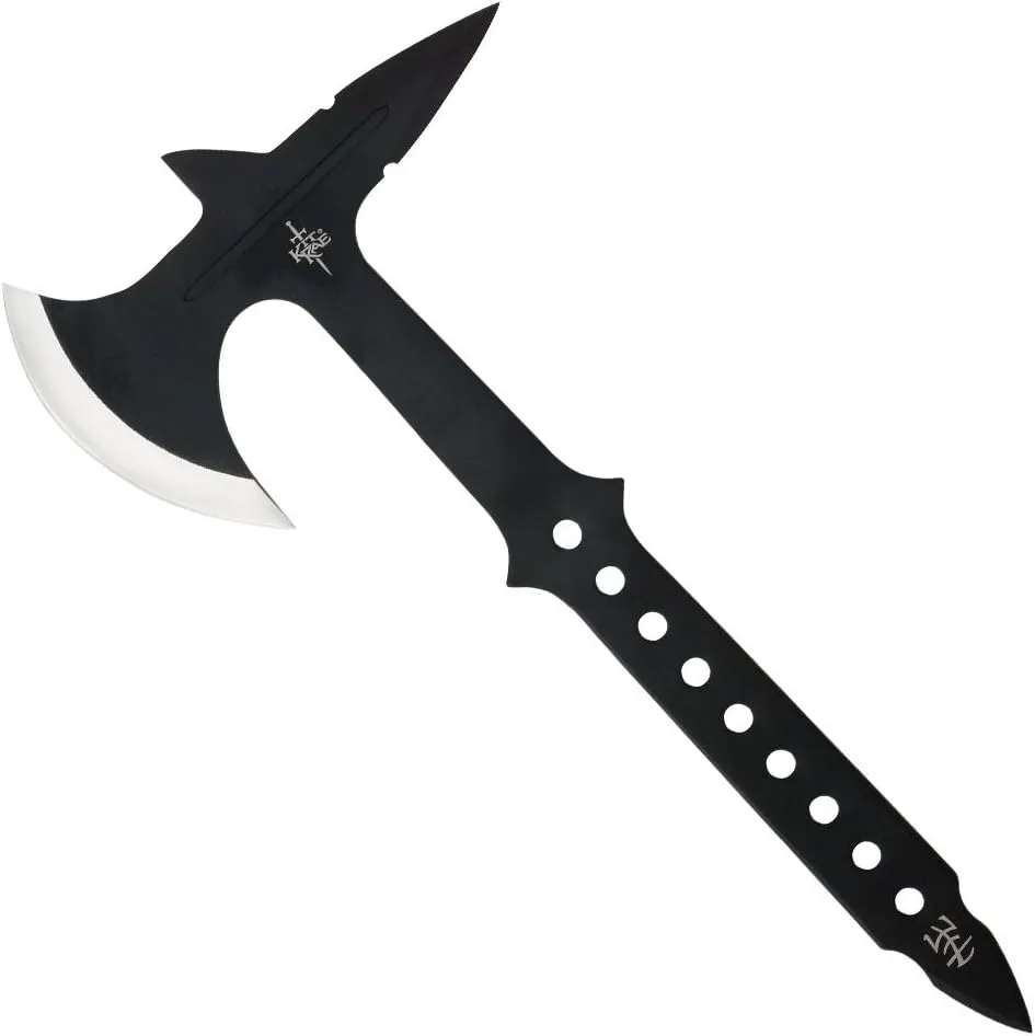 United Cutlery KR0036B Kit Rae Black Jet Throwing Axe