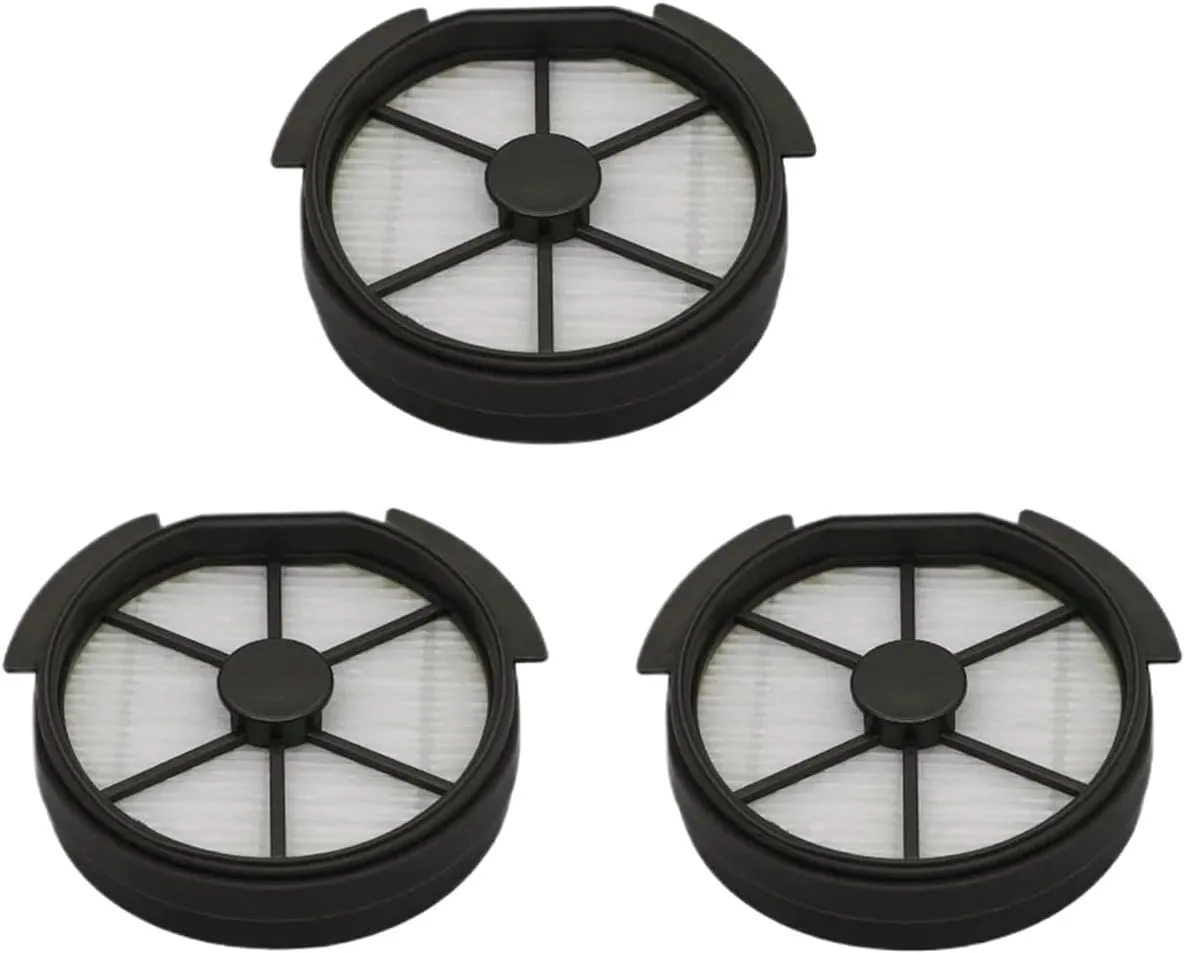 Vacuum Cleaner HEPA Pre-Filter Replacement Accessory. Comaptible for Puppyoo T12 / T12 Plus。Handheld Vacuum Cleaner Filters