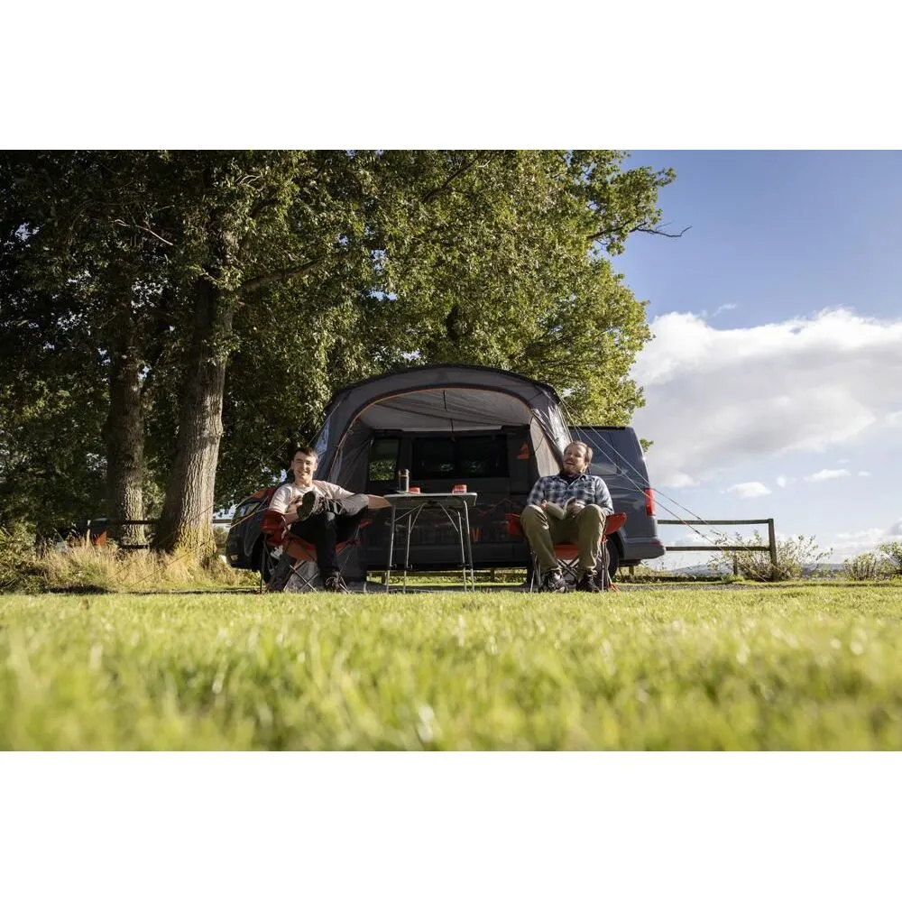 Vango Arden Tailgate Tailgate Smoke