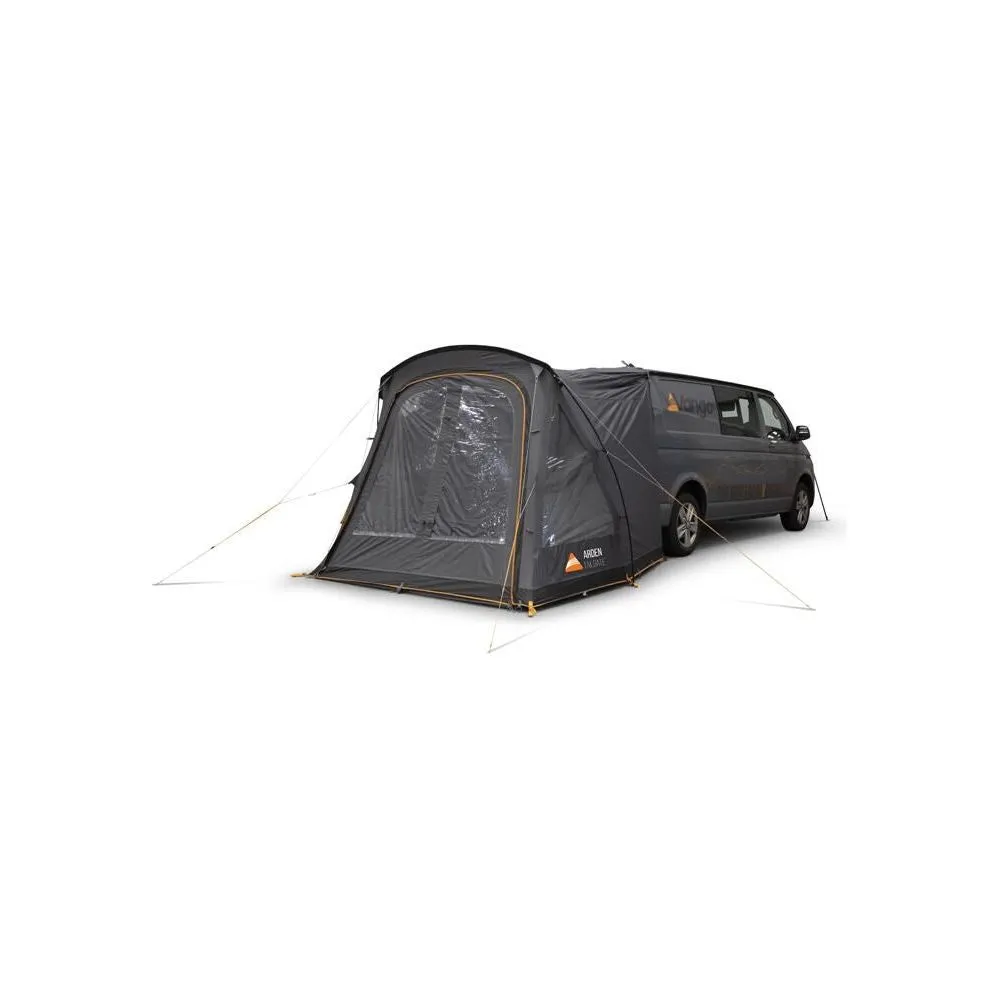 Vango Arden Tailgate Tailgate Smoke