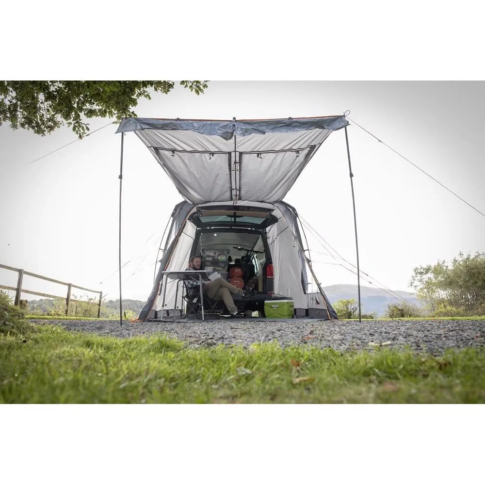 Vango Arden Tailgate Tailgate Smoke