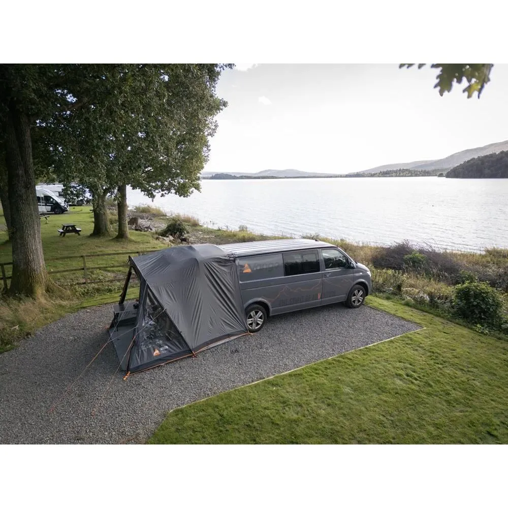Vango Arden Tailgate Tailgate Smoke