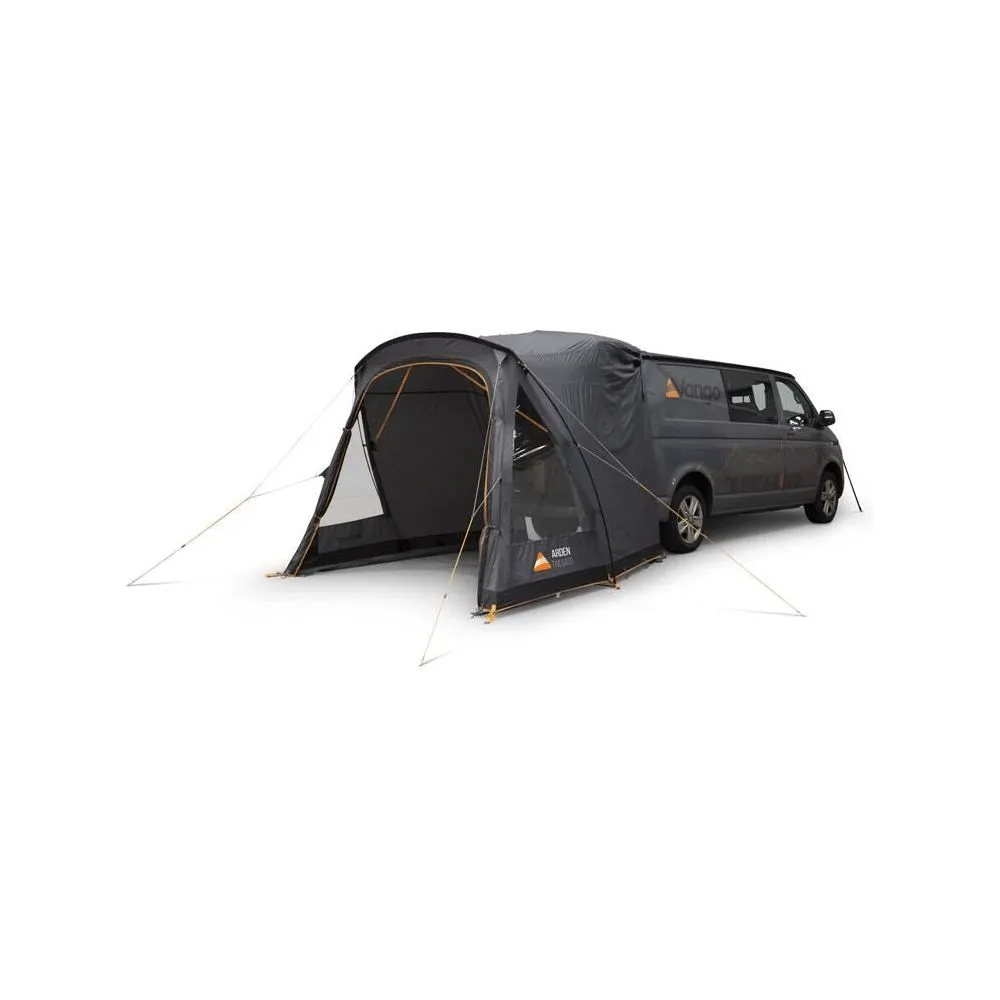 Vango Arden Tailgate Tailgate Smoke