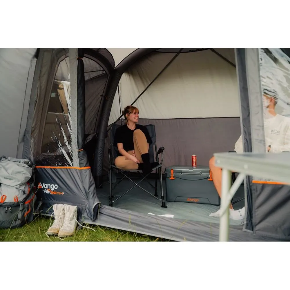 Vango Cove III Air Low Drive Away Awning Low Cloud Grey