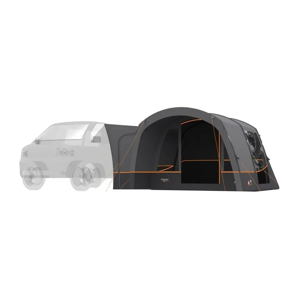 Vango Cove III Air Low Drive Away Awning Low Cloud Grey