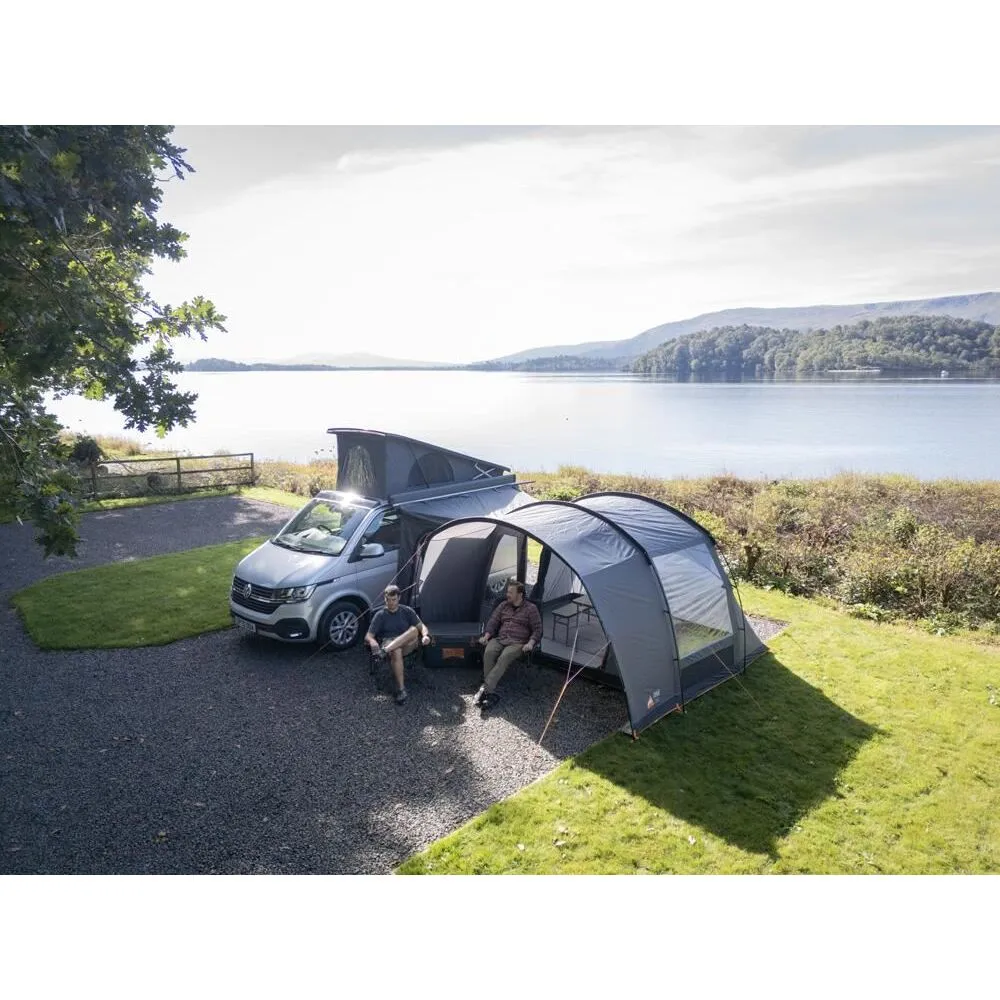 Vango Cove III Low Drive Away Awning Low Smoke