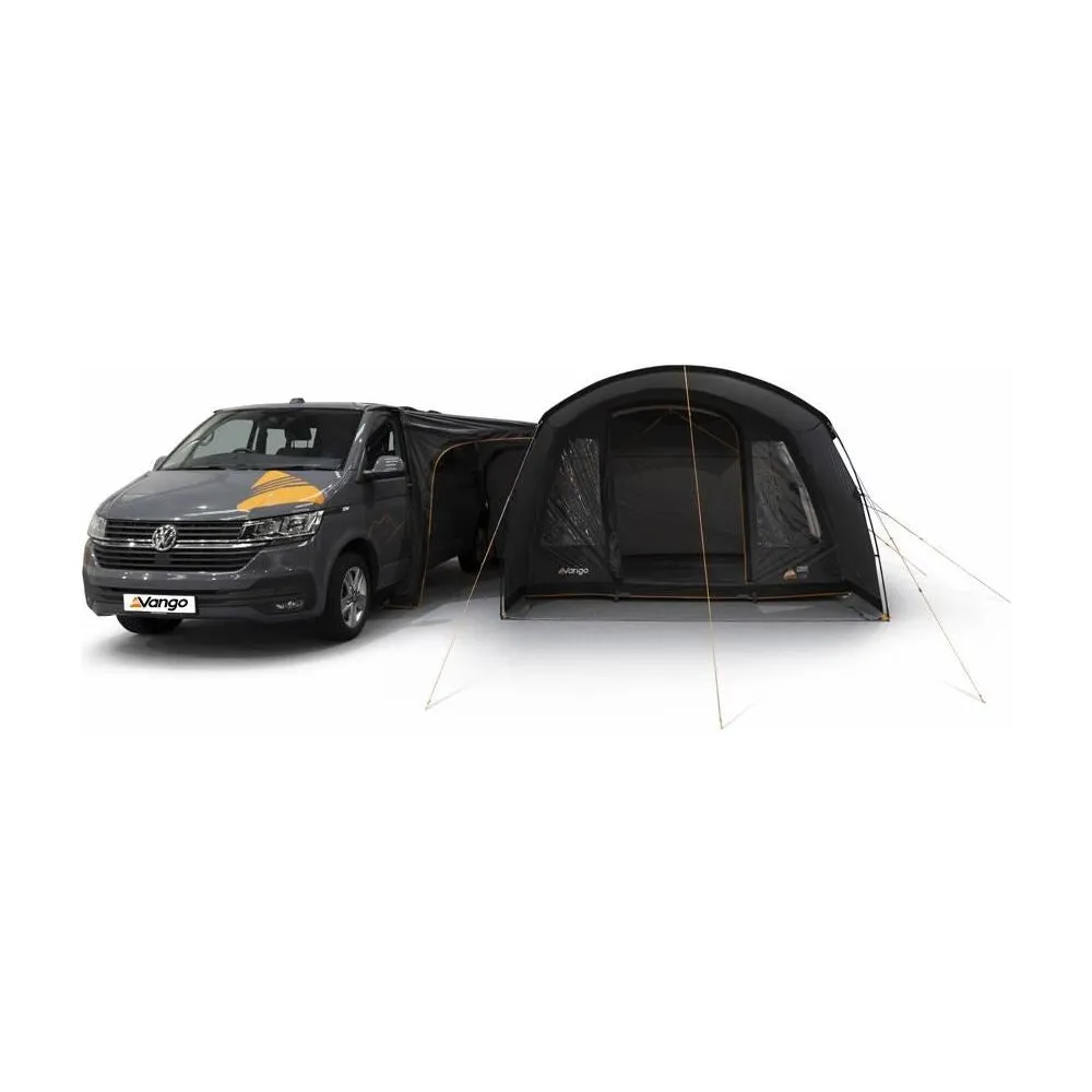 Vango Cove III Low Drive Away Awning Low Smoke