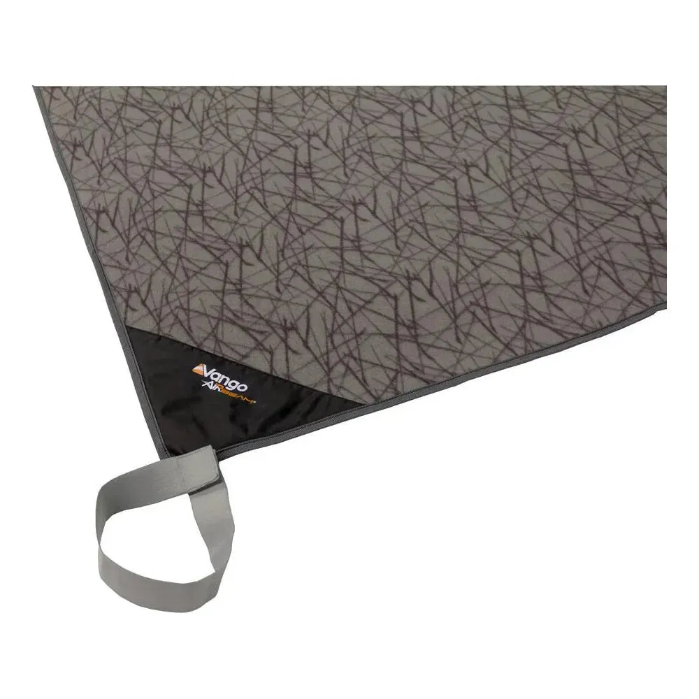 Vango CP113 - Valencia 650XL - Insulated Fitted Carpet 2.8x4.3 Willow