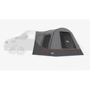 Vango Faros III Air Low Drive Away Awning Low Cloud Grey