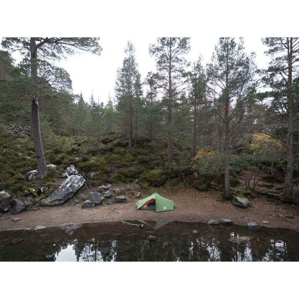 Vango Nevis 200 Pamir Green 2 Person Tent