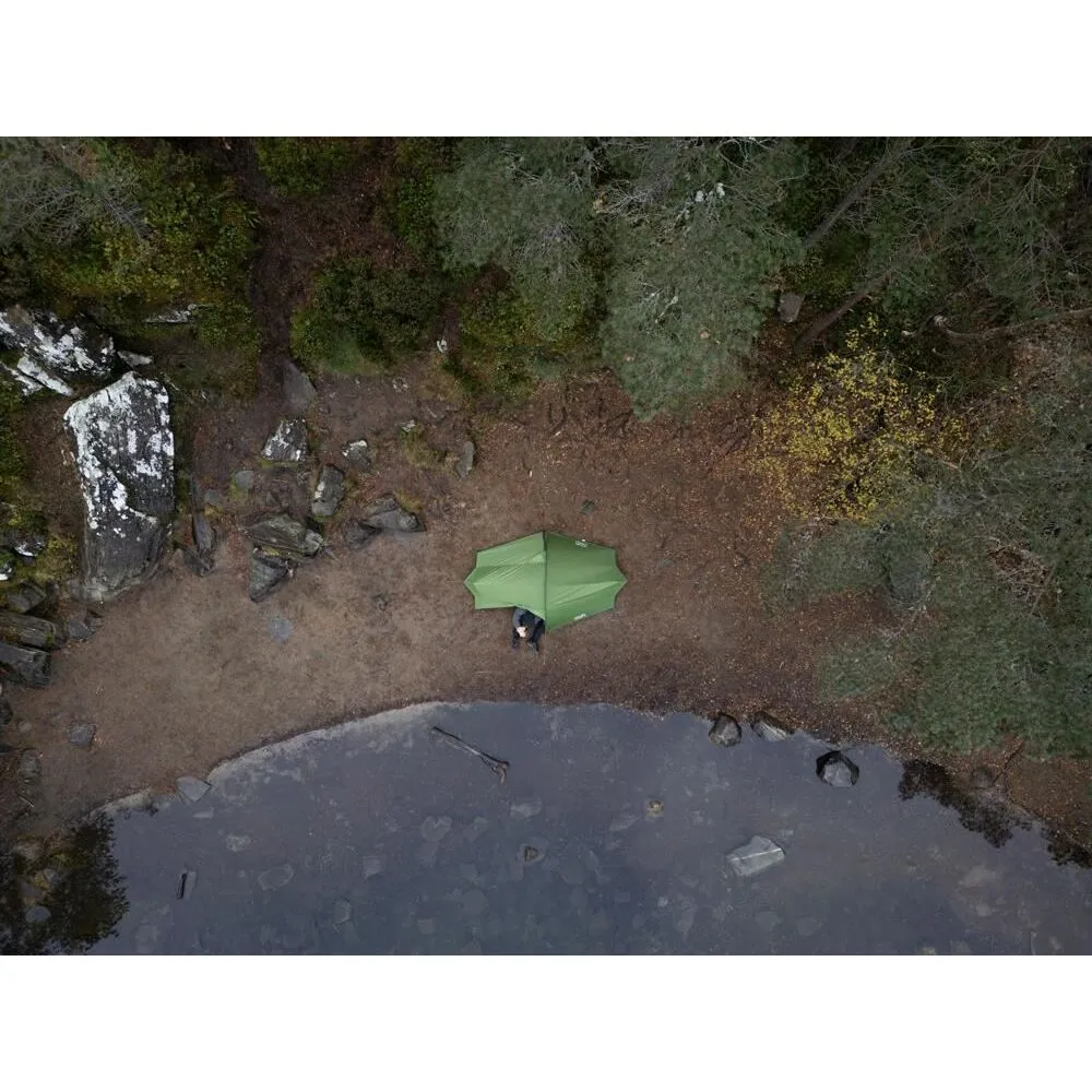 Vango Nevis 200 Pamir Green 2 Person Tent