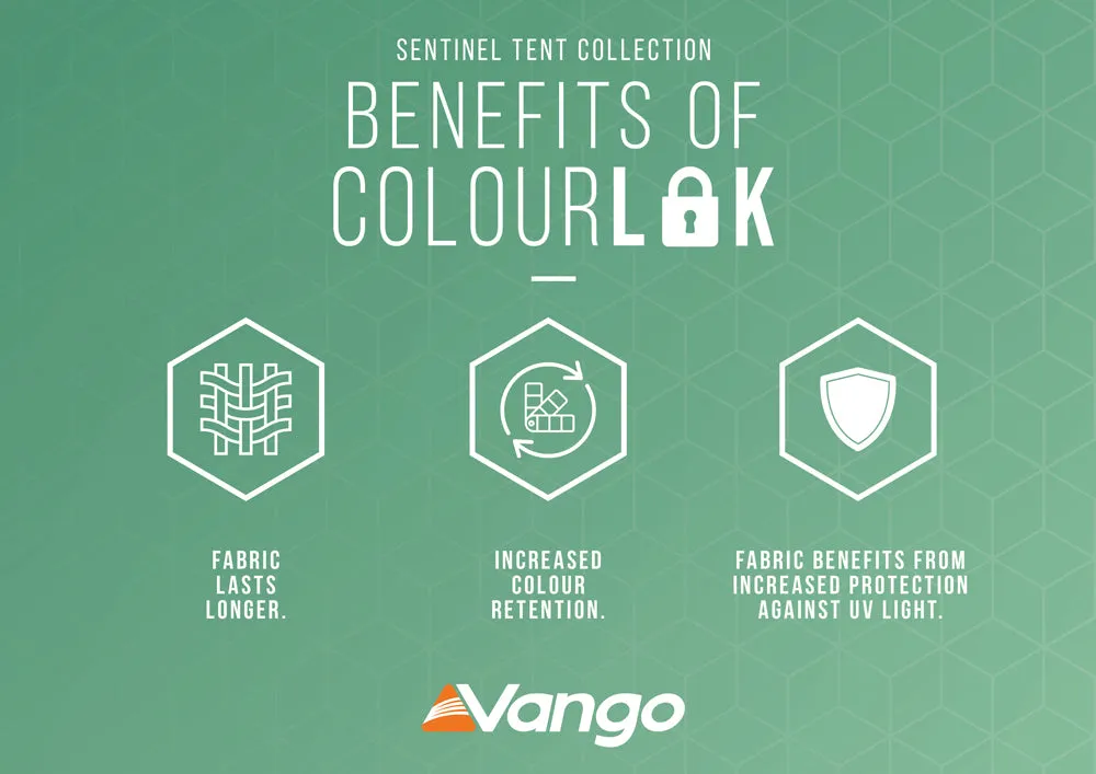 Vango Sherwood 400XL Tent Package 2025