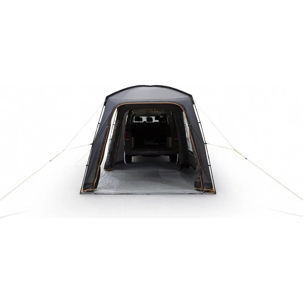 Vango Tailgate Hub II Low Drive Away Awning Low Smoke