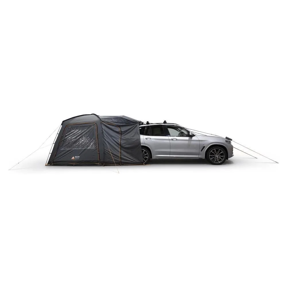 Vango Tailgate Hub II Low Drive Away Awning Low Smoke