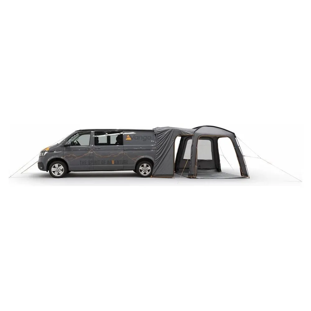 Vango Tailgate Hub II Low Drive Away Awning Low Smoke