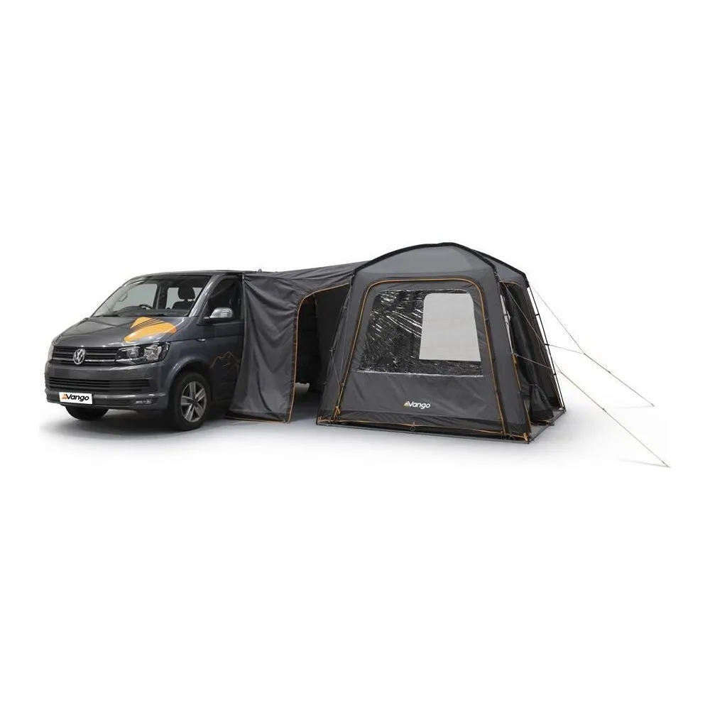 Vango Tailgate Hub II Low Drive Away Awning Low Smoke