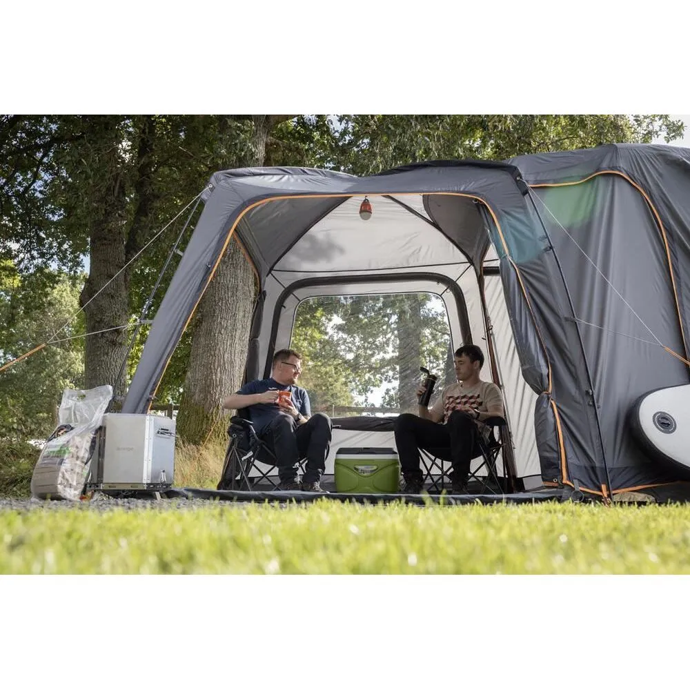 Vango Tailgate Hub II Low Drive Away Awning Low Smoke